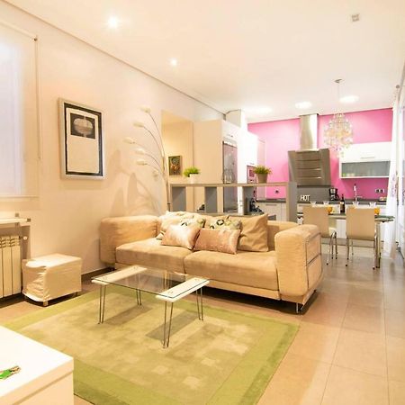 Cozy Apartment Near San Miguel Market By Batuecas Madrid Extérieur photo