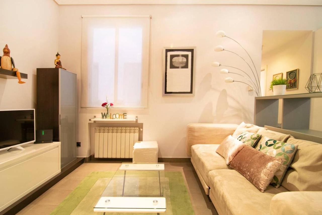 Cozy Apartment Near San Miguel Market By Batuecas Madrid Extérieur photo