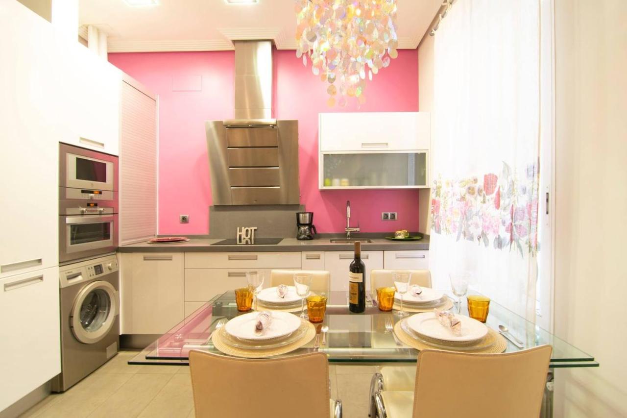 Cozy Apartment Near San Miguel Market By Batuecas Madrid Extérieur photo
