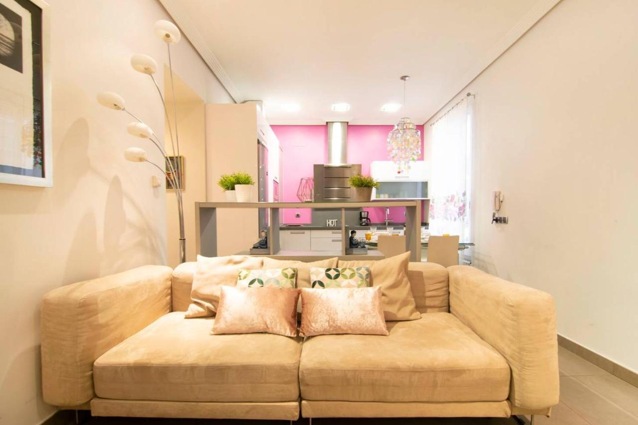 Cozy Apartment Near San Miguel Market By Batuecas Madrid Extérieur photo