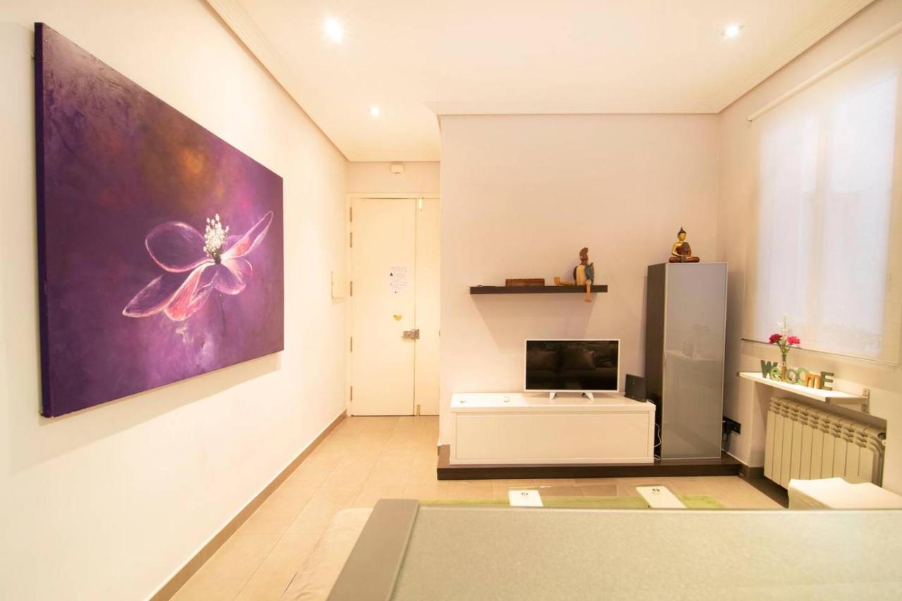 Cozy Apartment Near San Miguel Market By Batuecas Madrid Extérieur photo