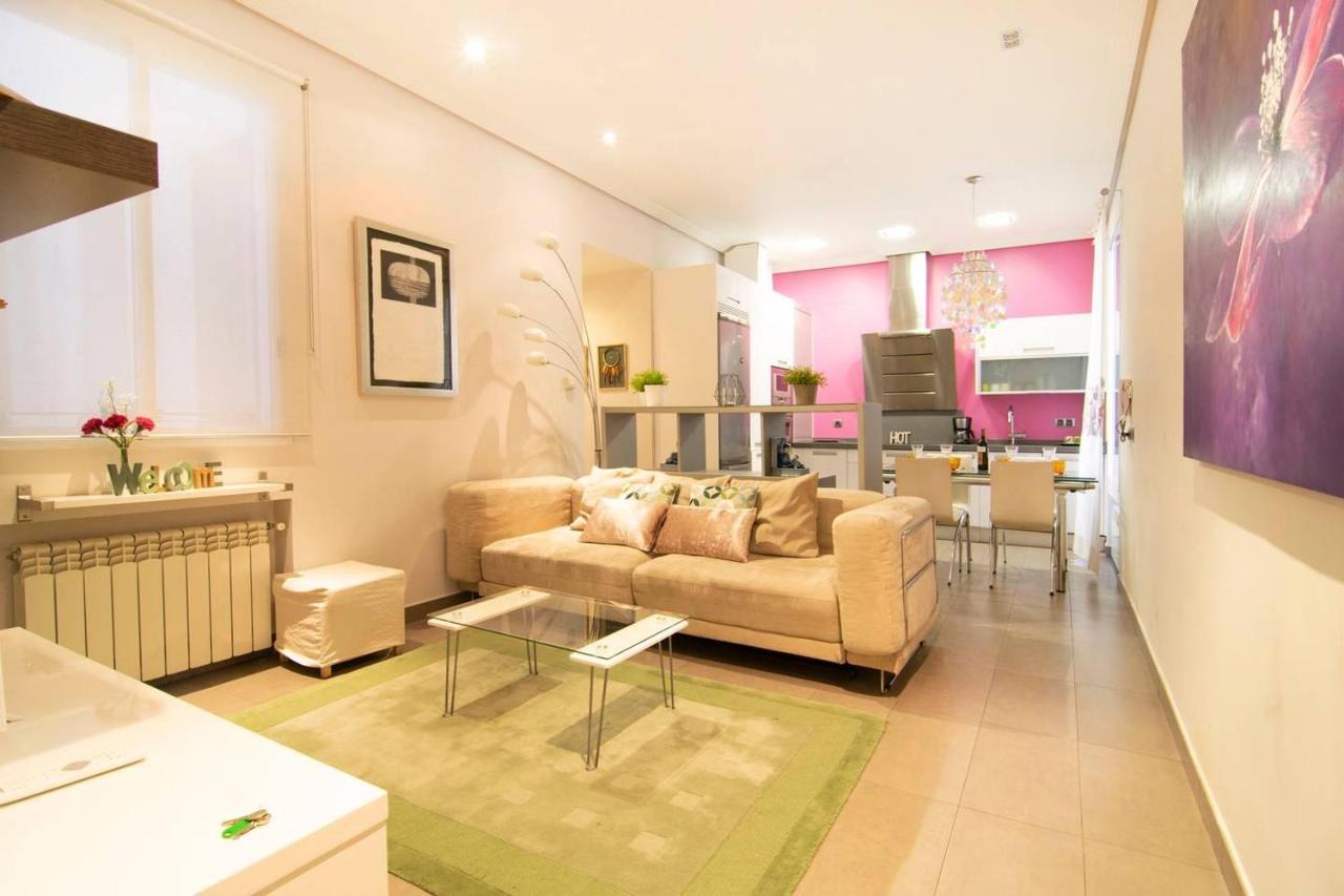 Cozy Apartment Near San Miguel Market By Batuecas Madrid Extérieur photo