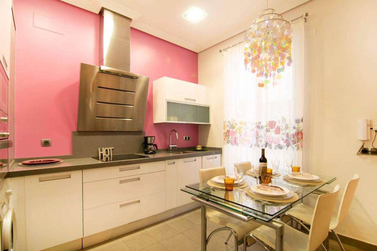 Cozy Apartment Near San Miguel Market By Batuecas Madrid Extérieur photo
