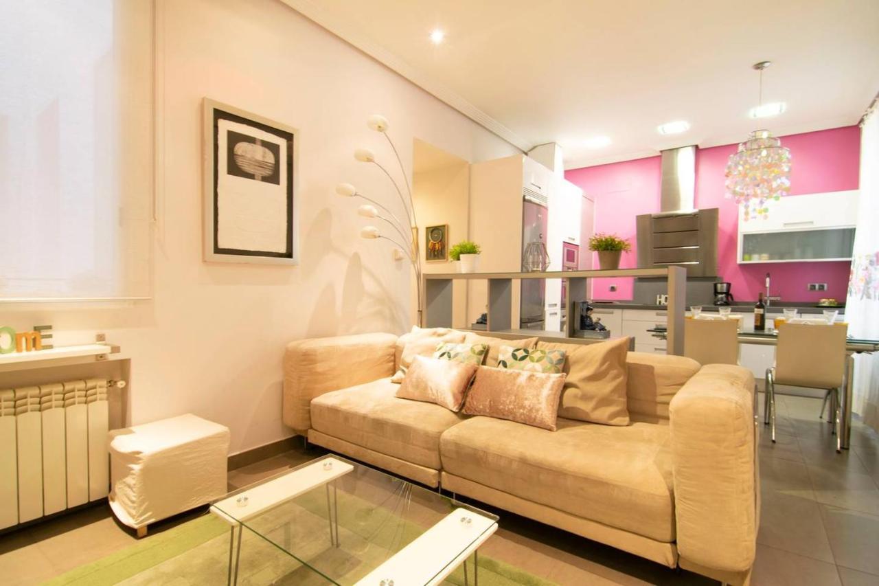 Cozy Apartment Near San Miguel Market By Batuecas Madrid Extérieur photo